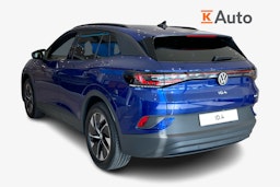 sininen Volkswagen ID.4 2025 kuva 2.