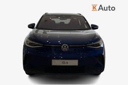 sininen Volkswagen ID.4 2025 kuva 4.
