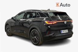 musta Volkswagen ID.4 2025 kuva 2.