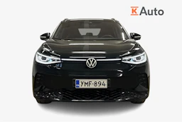 musta Volkswagen ID.4 2025 kuva 4.