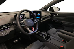 musta Volkswagen ID.4 2025 kuva 6.