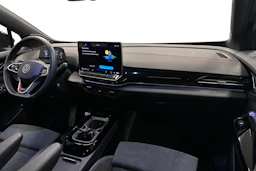 musta Volkswagen ID.4 2025 kuva 7.