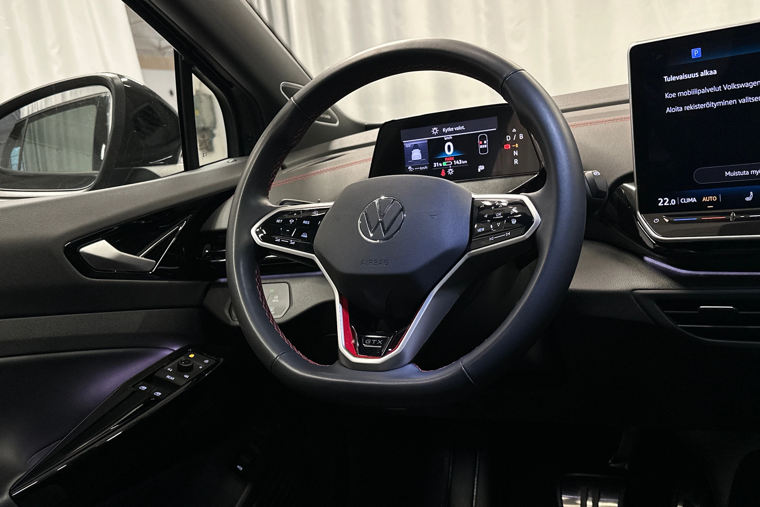 musta Volkswagen ID.4 2025 kuva 16.