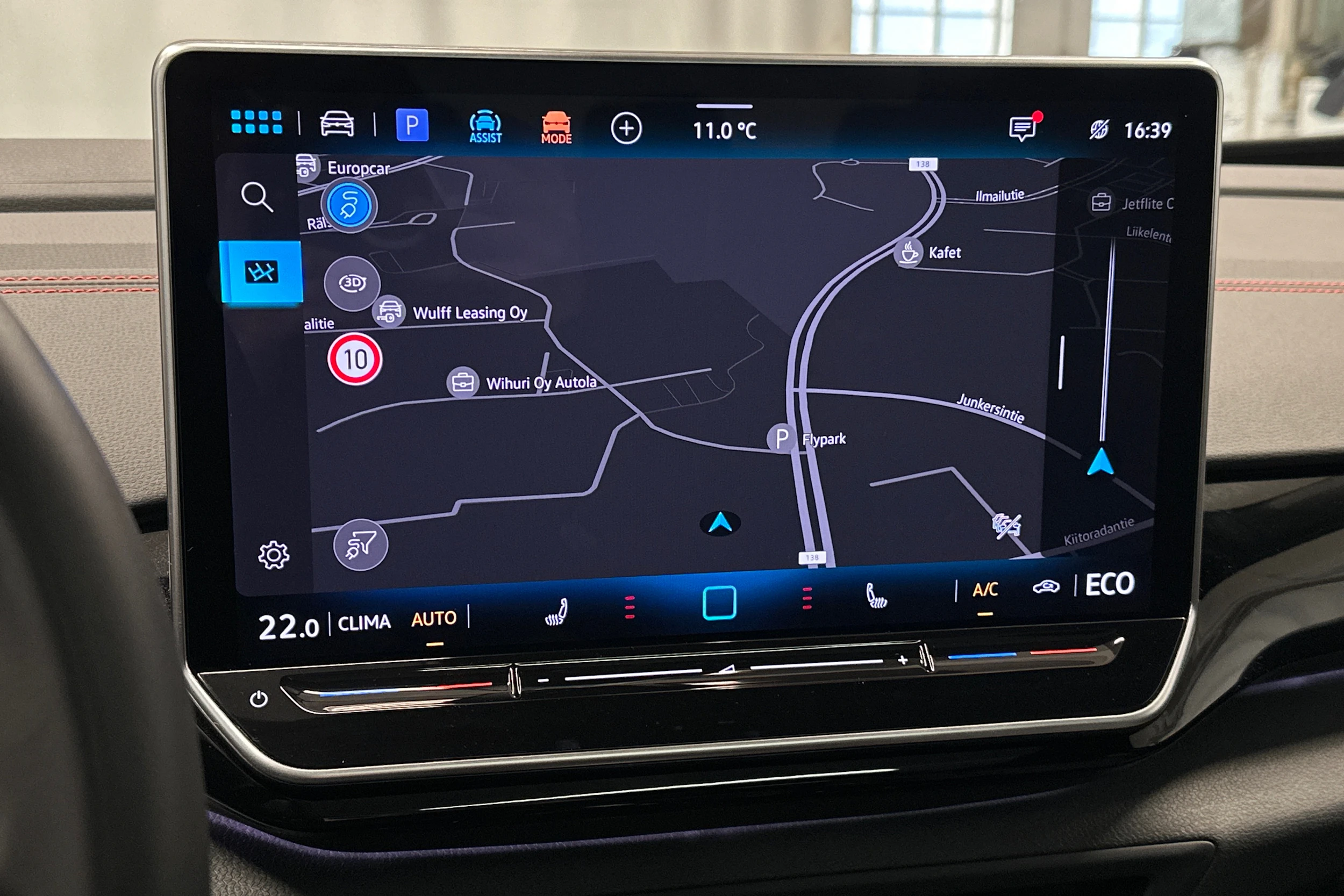 musta Volkswagen ID.4 2025 kuva 21.