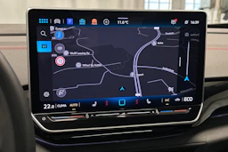 musta Volkswagen ID.4 2025 kuva 21.