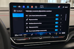 musta Volkswagen ID.4 2025 kuva 22.