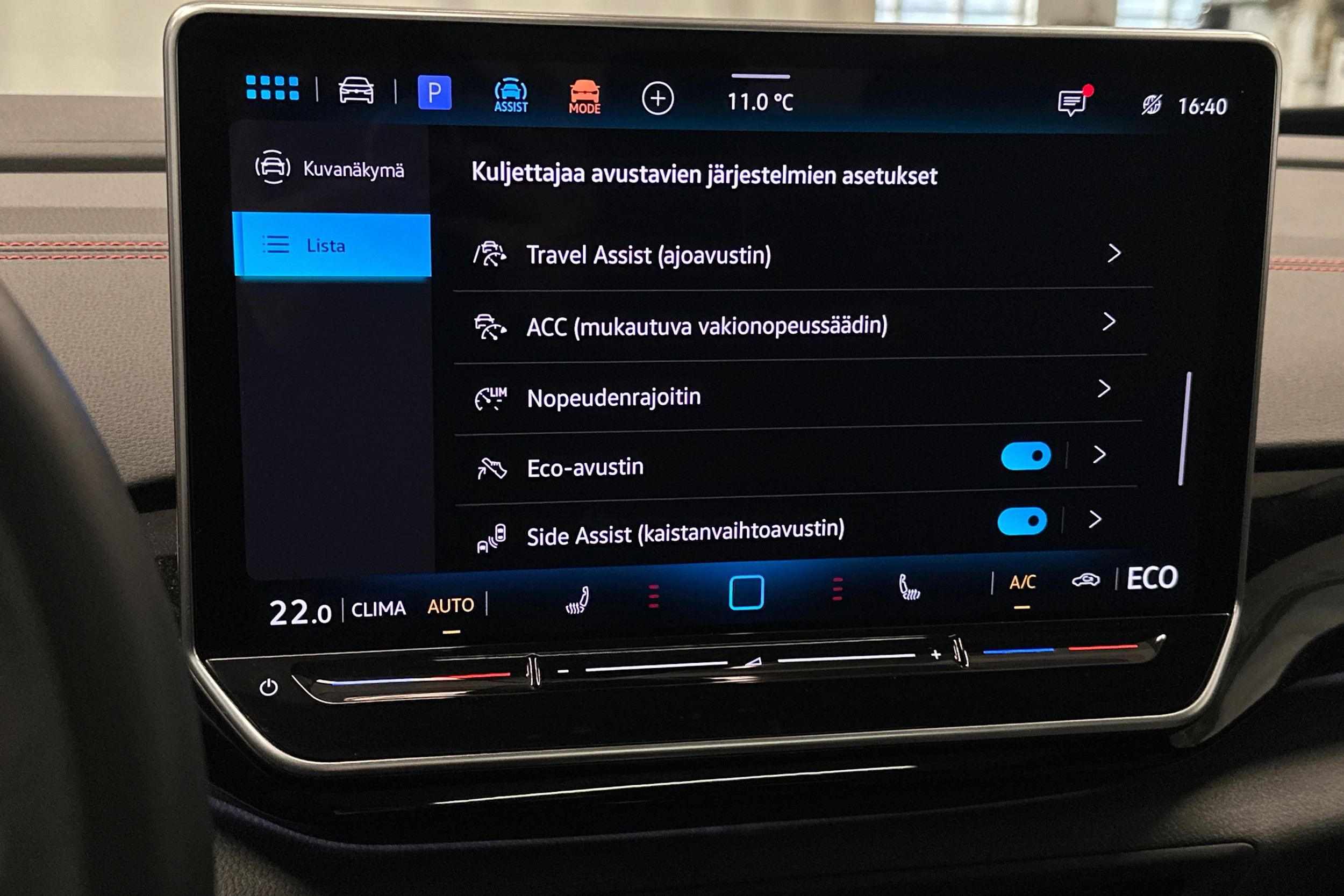 musta Volkswagen ID.4 2025 kuva 23.