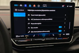 musta Volkswagen ID.4 2025 kuva 23.