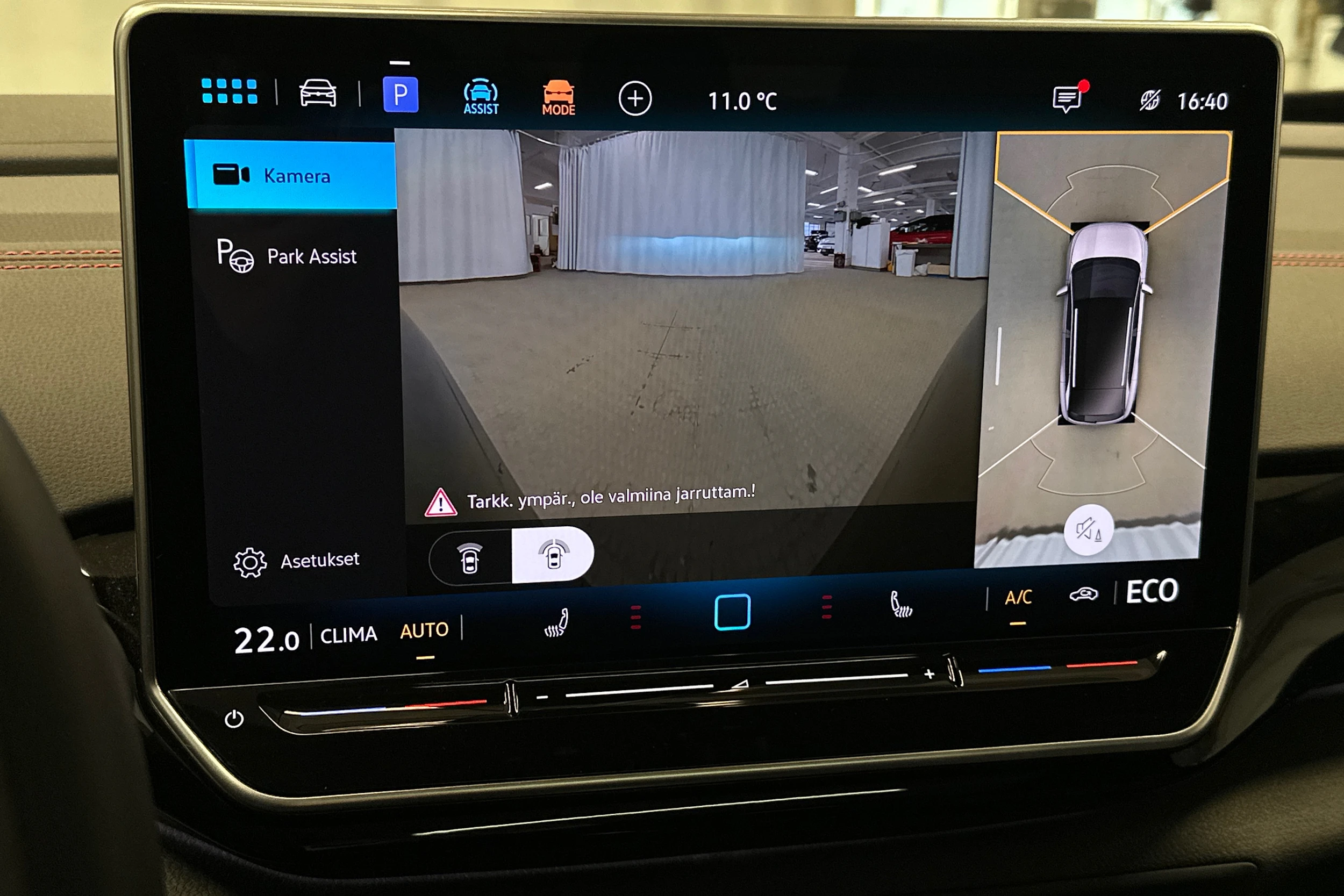 musta Volkswagen ID.4 2025 kuva 25.