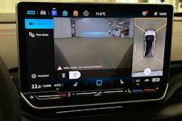 musta Volkswagen ID.4 2025 kuva 25.