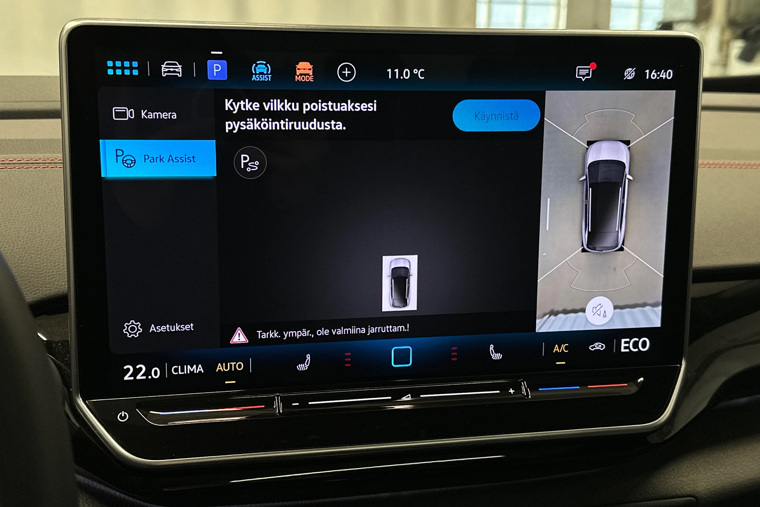 musta Volkswagen ID.4 2025 kuva 26.