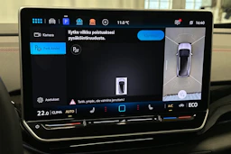 musta Volkswagen ID.4 2025 kuva 26.