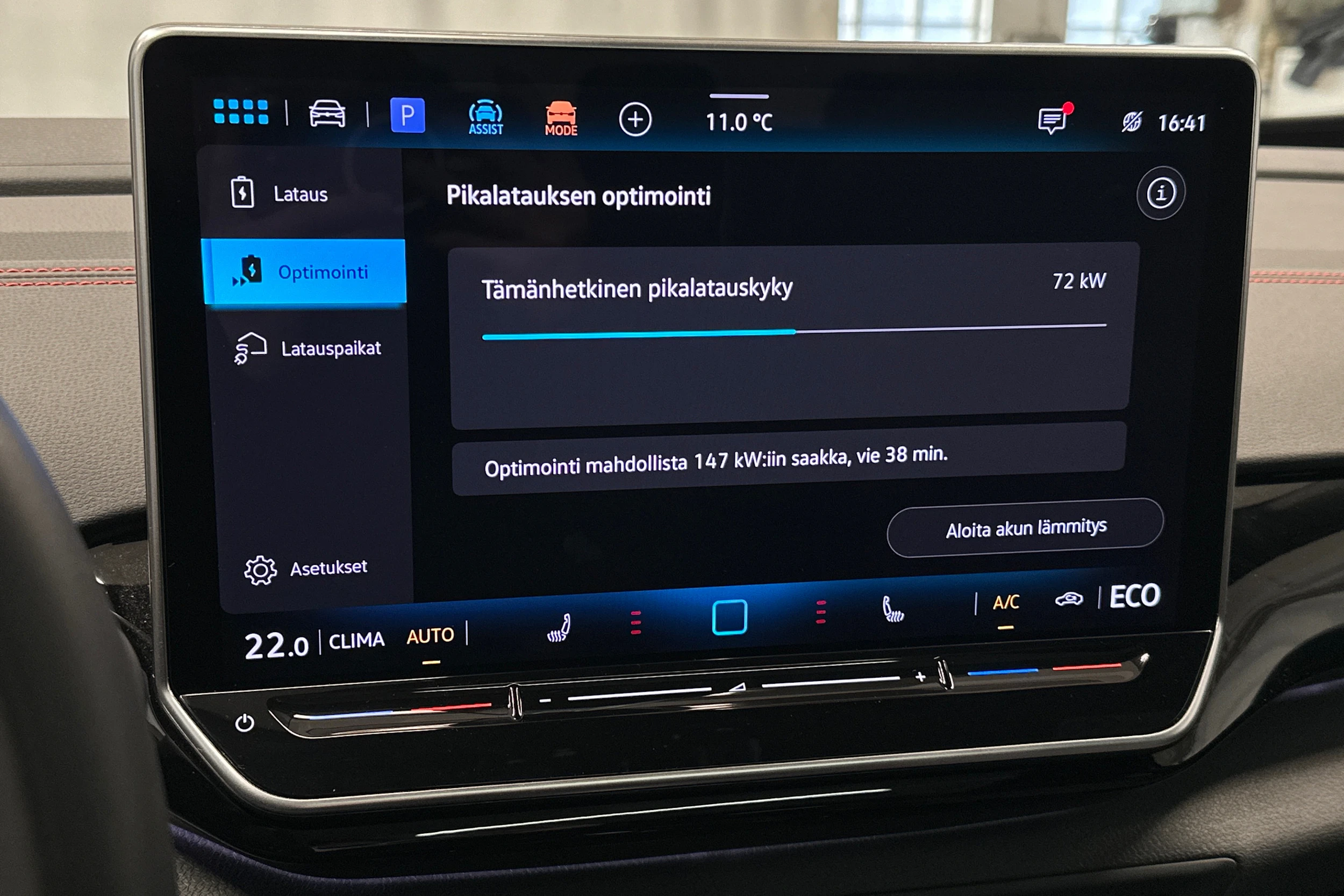 musta Volkswagen ID.4 2025 kuva 27.