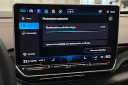 musta Volkswagen ID.4 2025 kuva 27.