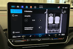 musta Volkswagen ID.4 2025 kuva 28.