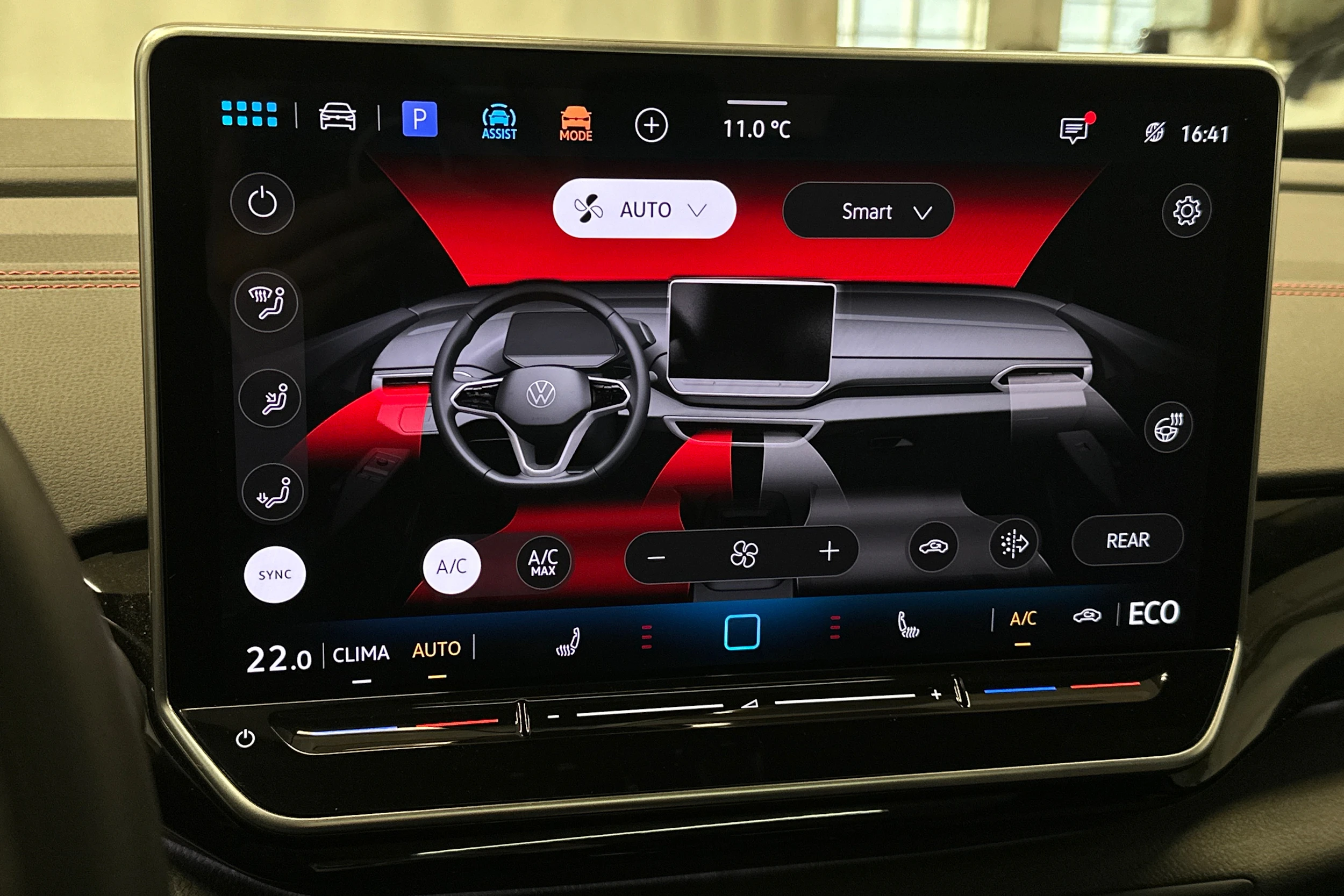 musta Volkswagen ID.4 2025 kuva 29.