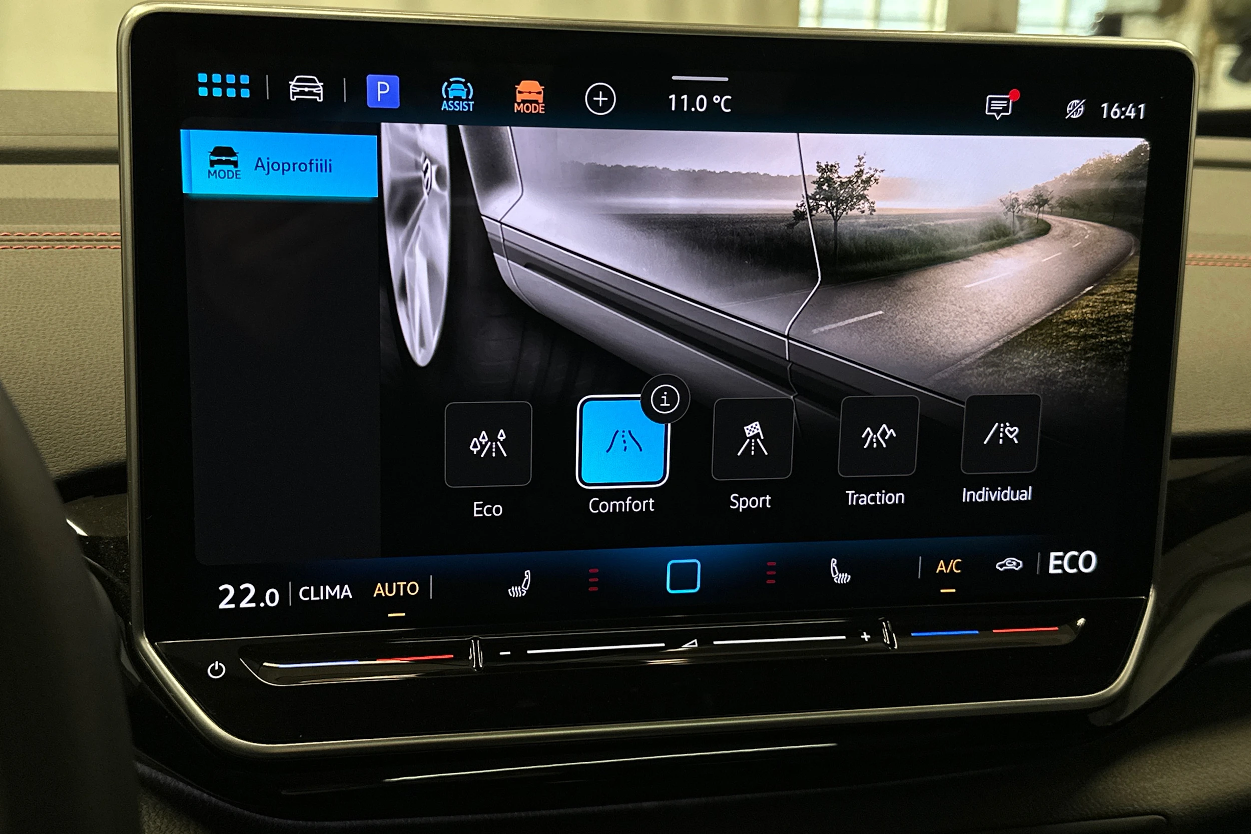 musta Volkswagen ID.4 2025 kuva 30.