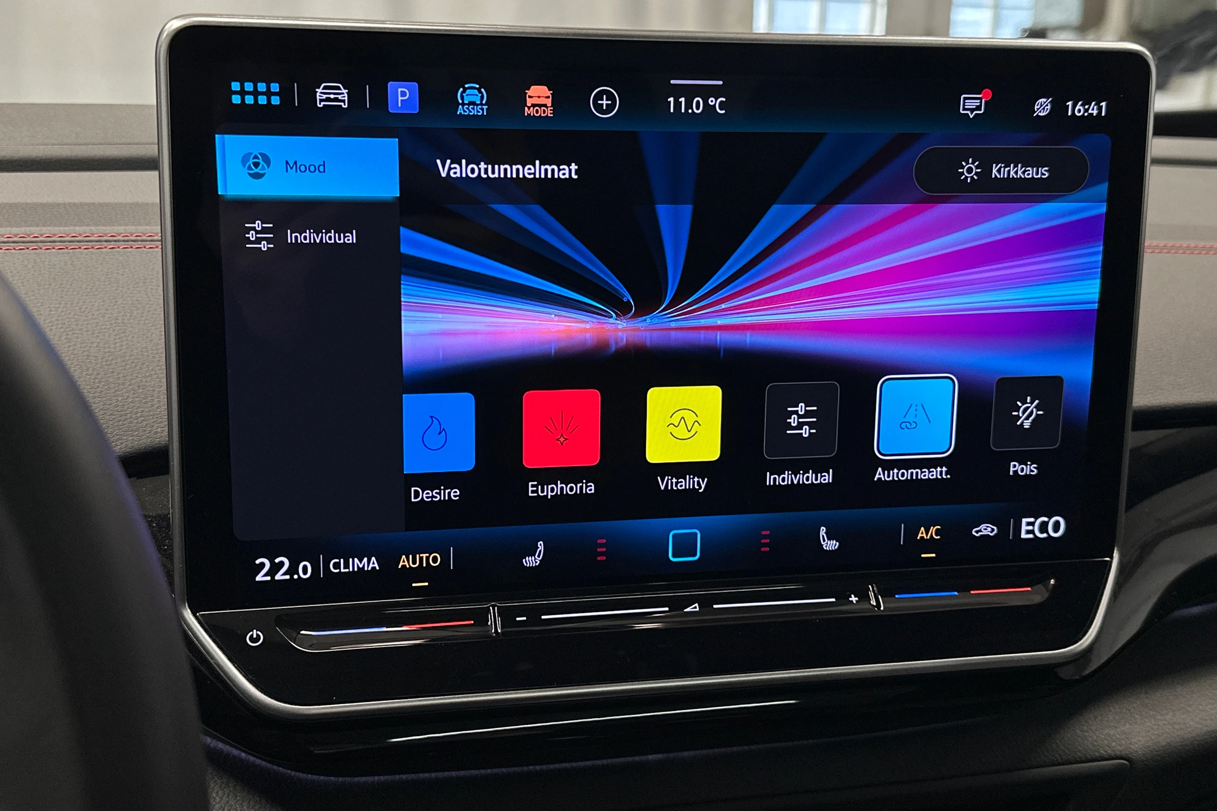 musta Volkswagen ID.4 2025 kuva 31.