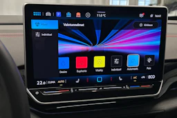 musta Volkswagen ID.4 2025 kuva 31.