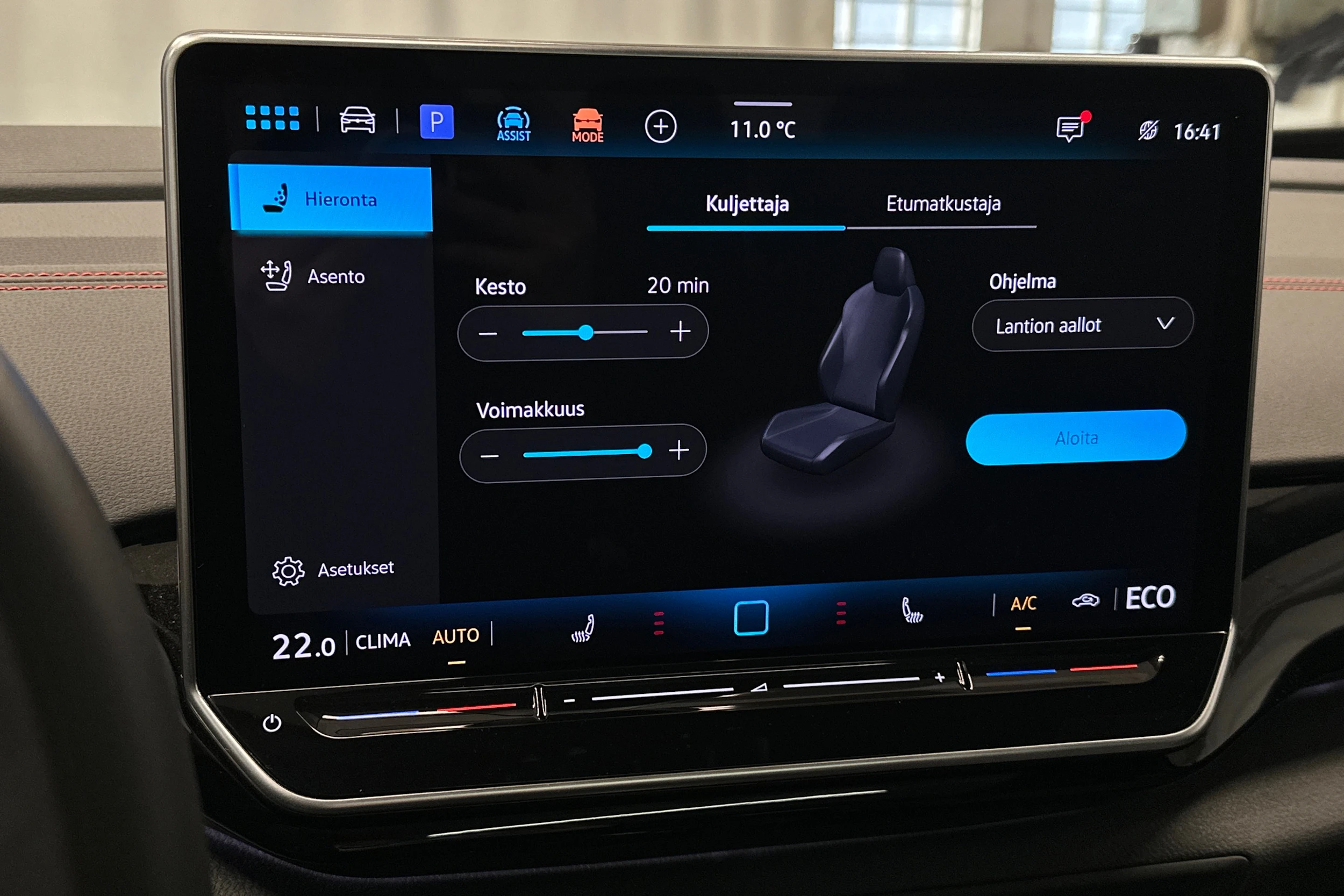 musta Volkswagen ID.4 2025 kuva 32.