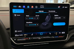 musta Volkswagen ID.4 2025 kuva 32.