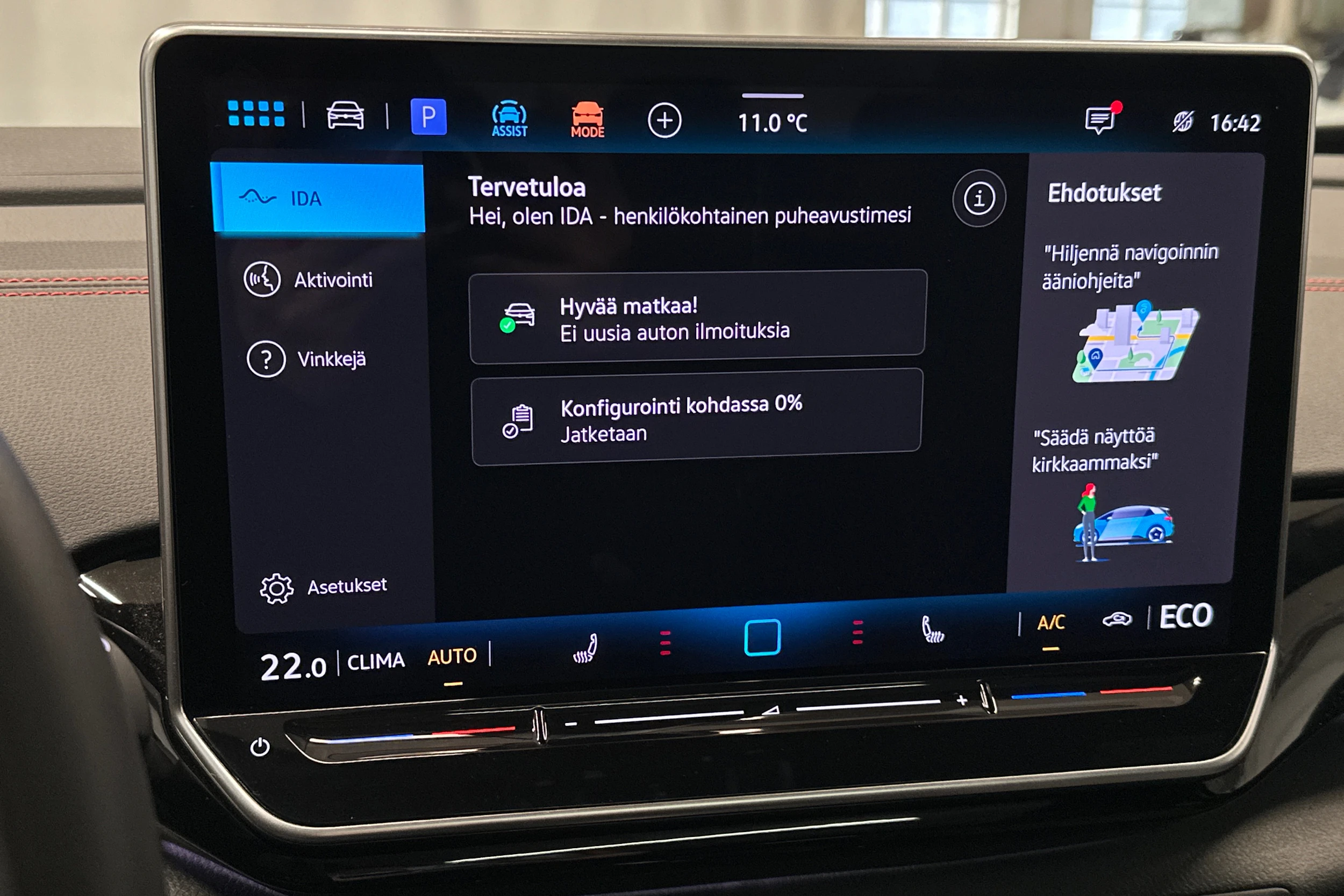 musta Volkswagen ID.4 2025 kuva 33.