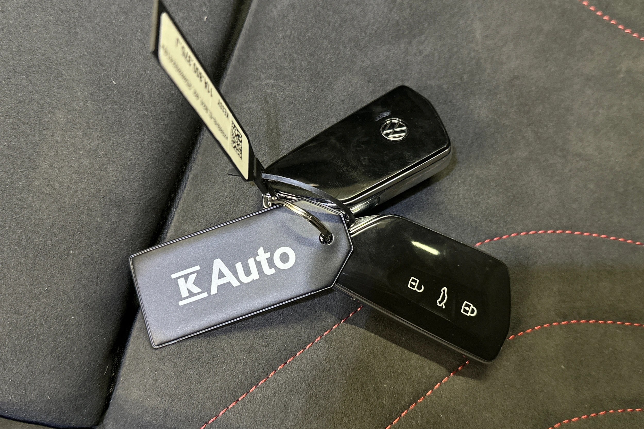 musta Volkswagen ID.4 2025 kuva 39.