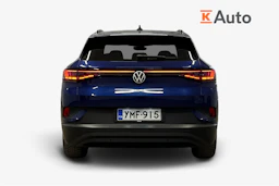 sininen Volkswagen ID.4 2025 kuva 3.