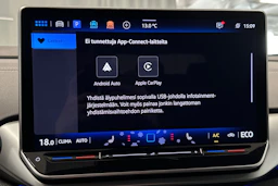 sininen Volkswagen ID.4 2025 kuva 26.