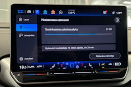 sininen Volkswagen ID.4 2025 kuva 27.