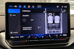 sininen Volkswagen ID.4 2025 kuva 28.