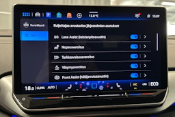 sininen Volkswagen ID.4 2025 kuva 29.