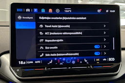 sininen Volkswagen ID.4 2025 kuva 30.