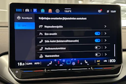 sininen Volkswagen ID.4 2025 kuva 31.