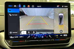 sininen Volkswagen ID.4 2025 kuva 34.