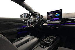 punainen Volkswagen ID.4 2025 kuva 9.