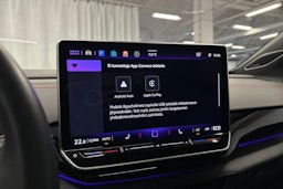 punainen Volkswagen ID.4 2025 kuva 20.