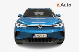 sininen Volkswagen ID.4 2025 kuva 5.