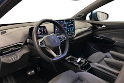 sininen Volkswagen ID.4 2025 kuva 7.