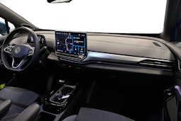 sininen Volkswagen ID.4 2025 kuva 9.