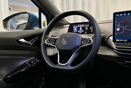sininen Volkswagen ID.4 2025 kuva 19.