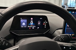 sininen Volkswagen ID.4 2025 kuva 23.