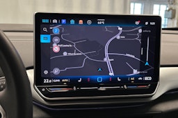 sininen Volkswagen ID.4 2025 kuva 24.