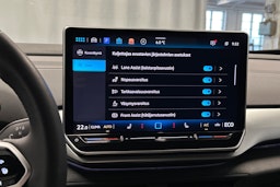 sininen Volkswagen ID.4 2025 kuva 25.