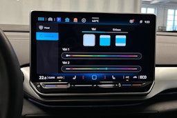 sininen Volkswagen ID.4 2025 kuva 32.