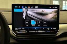 sininen Volkswagen ID.4 2025 kuva 33.