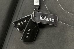 sininen Volkswagen ID.4 2025 kuva 40.