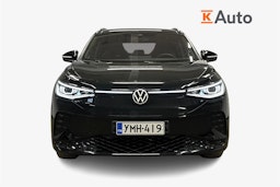 musta Volkswagen ID.4 2025 kuva 4.