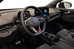 musta Volkswagen ID.4 2025 kuva 6.