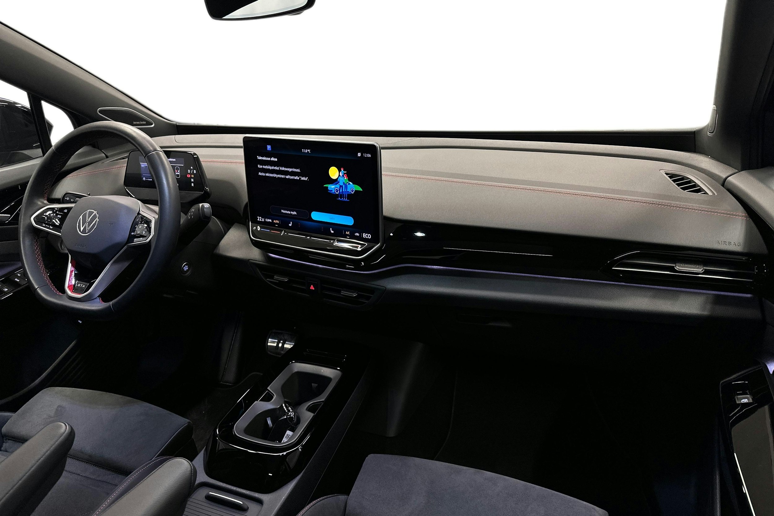 musta Volkswagen ID.4 2025 kuva 7.